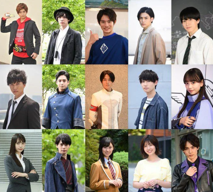 Kamen Rider Best Reiwa Characters (Spoiler Alert!)